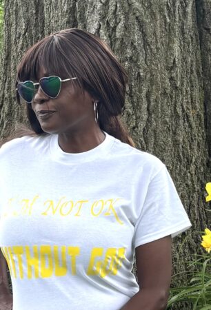 I’M NOT OK/WITHOUT GOD