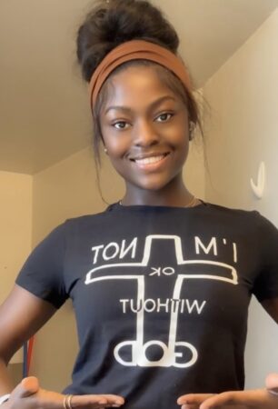 I’M NOT OK WITHOUT GOD