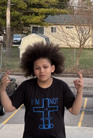 I’M NOT OK WITHOUT GOD