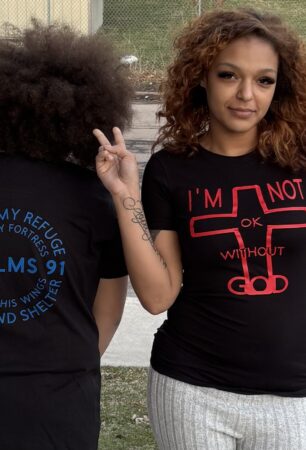 I’M NOT OK WITHOUT GOD