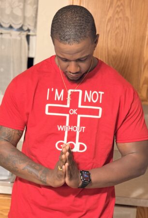 I’M NOT OK WITHOUT GOD