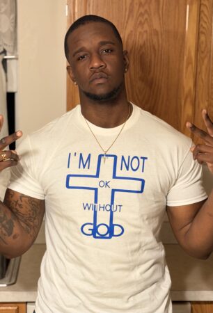 I’M NOT OK WITHOUT GOD