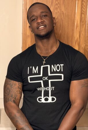 I’M NOT OK WITHOUT GOD