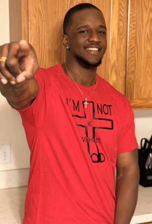 I’M NOT OK WITHOUT GOD